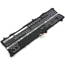 Batterie pour Dell TXJ69 (5100 mAh/37.74 Wh, 7.4 V)