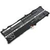 Batterie pour Dell 2H2G4 (5100 mAh/37.74 Wh, 7.4 V)