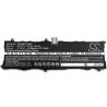 Batterie pour Dell 2H2G4 (5100 mAh/37.74 Wh, 7.4 V)
