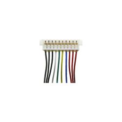 Batterie pour Dell TXJ69 (5100 mAh/37.74 Wh, 7.4 V)