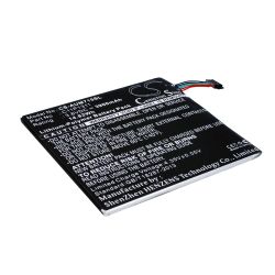 Batterie pour Asus ME715 (3900 mAh/14.82 Wh, 3.8 V)