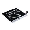 Batterie pour Asus K00S (3900 mAh/14.82 Wh, 3.8 V)