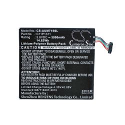 Batterie pour Asus ME715 (3900 mAh/14.82 Wh, 3.8 V)
