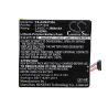 Batterie pour Asus Padpone 7 K019 (3900 mAh/14.82 Wh, 3.8 V)