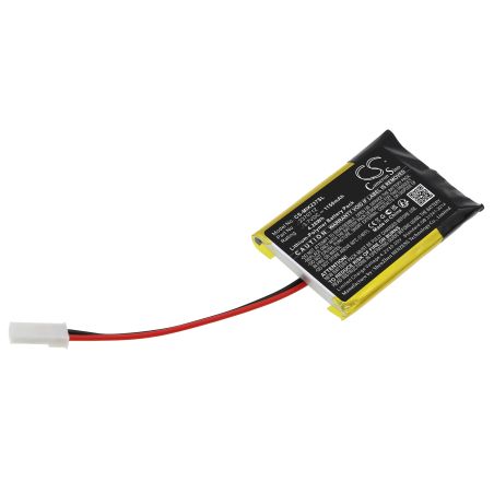 Batterie pour MINN KOTA 2370712 (1150 mAh/4.26 Wh, 3.7 V)