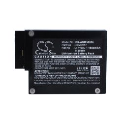 Batterie pour IBM System X3630 M3 7377 (1500 mAh/5.55 Wh, 3.7 V)