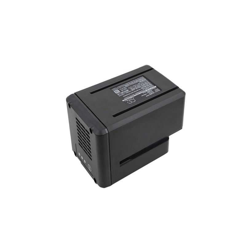 Batterie pour Worx WG568E Blower (2000 mAh/80 Wh, 40 V)