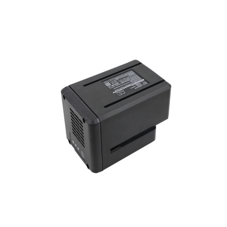 Batterie pour Worx WG568E Blower (2000 mAh/80 Wh, 40 V)