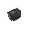 Batterie pour Worx WG568E Blower (2000 mAh/80 Wh, 40 V)