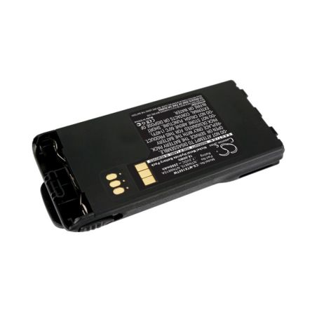 Batterie pour Motorola XTS 1000 (2500 mAh/18 Wh, 7.2 V)