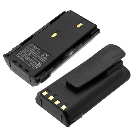 Batterie pour Kirisun PT-3208 (1050 mAh/7.56 Wh, 7.2 V)