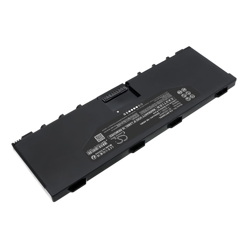 Batterie pour Zebra BT-000484A (8800 mAh/66.88 Wh, 7.6 V)