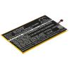 Batterie pour Insignia PR-3750159 (7000 mAh/25.9 Wh, 3.7 V)