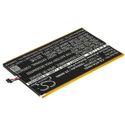 Batterie pour Insignia PR-3750159 (7000 mAh/25.9 Wh, 3.7 V)