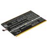 Batterie pour Insignia PR-3750159 (7000 mAh/25.9 Wh, 3.7 V)