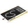 Batterie pour Insignia PR-3750159 (7000 mAh/25.9 Wh, 3.7 V)