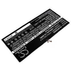 Batterie pour Sony SGP551 (6000 mAh/22.8 Wh, 3.8 V)