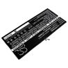 Batterie pour Sony SGP521 (6000 mAh/22.8 Wh, 3.8 V)