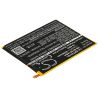 Batterie pour Samsung EB-BT561ABA (5000 mAh/19 Wh, 3.8 V)