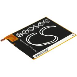 Batterie pour Samsung SM-T560 (5000 mAh/19 Wh, 3.8 V)