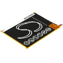 Batterie pour Samsung SM-T560 (5000 mAh/19 Wh, 3.8 V)