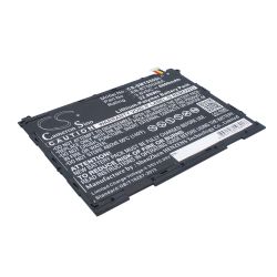Batterie pour Samsung SM-P550 (6000 mAh/22.8 Wh, 3.8 V)