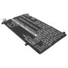 Batterie pour Samsung SM-T320 (4800 mAh/18.24 Wh, 3.8 V)
