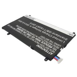 Batterie pour Samsung Galaxy TabPRO 8.4 (4800 mAh/18.24 Wh, 3.8 V)