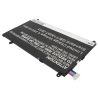 Batterie pour Samsung SM-T320 (4800 mAh/18.24 Wh, 3.8 V)