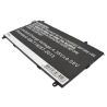 Batterie pour Samsung SM-T321 (4800 mAh/18.24 Wh, 3.8 V)
