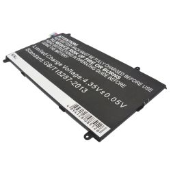 Batterie pour Samsung Galaxy TabPRO 8.4 LTE-A (4800 mAh/18.24 Wh, 3.8 V)