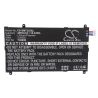Batterie pour Samsung Galaxy TabPRO 8.4 LTE-A (4800 mAh/18.24 Wh, 3.8 V)