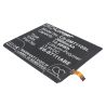 Batterie pour Samsung SM-T110 (3600 mAh/13.68 Wh, 3.8 V)