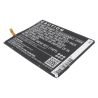 Batterie pour Samsung SM-T111M (3600 mAh/13.68 Wh, 3.8 V)