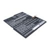 Batterie pour Microsoft Surface 3 (5500 mAh/41.8 Wh, 7.6 V)