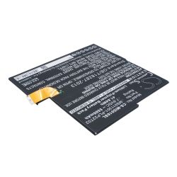 Batterie pour Microsoft G3HTA005H (5500 mAh/41.8 Wh, 7.6 V)