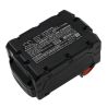 Batterie pour Fromm P318 (4000 mAh/72 Wh, 18 V)