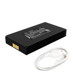 Batterie pour GardePro E8P (10000 mAh/38.5 Wh, 3.85 V)