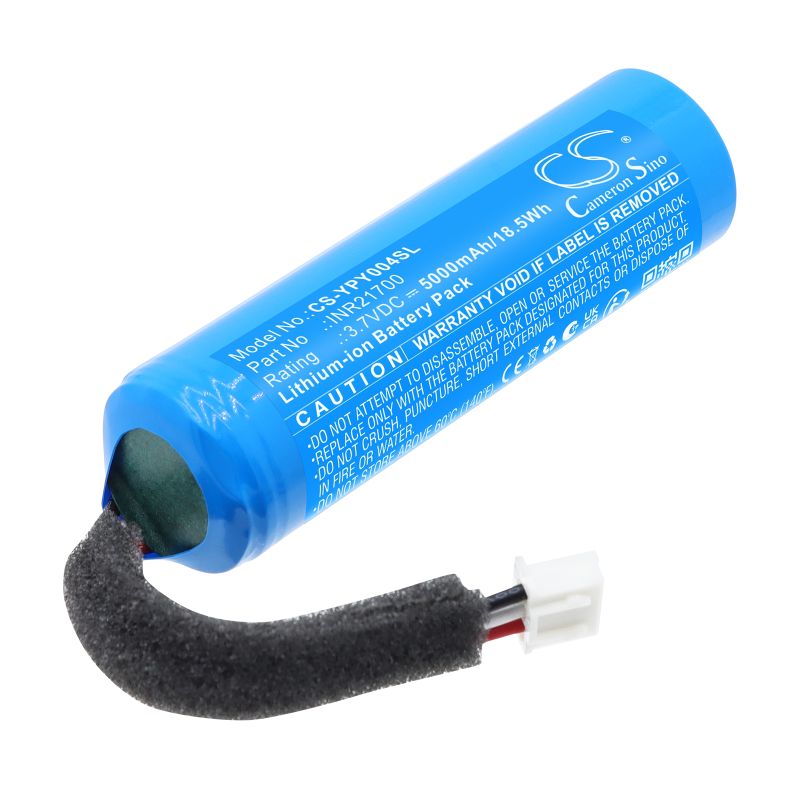 Batterie pour Yoto player 3rd Gen (5000 mAh/18.5 Wh, 3.7 V)