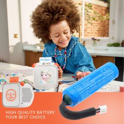 Batterie pour Yoto player 3rd Gen (5000 mAh/18.5 Wh, 3.7 V)