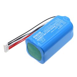 Batterie pour Sony ID659B (6700 mAh/49.58 Wh, 7.4 V)