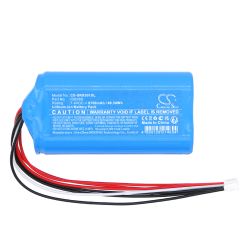 Batterie pour Sony ID659B (6700 mAh/49.58 Wh, 7.4 V)
