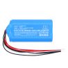 Batterie pour Sony ID659B (6700 mAh/49.58 Wh, 7.4 V)