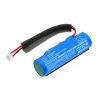 Batterie pour Skullcandy 2SKSK1847 (2600 mAh/9.62 Wh, 3.7 V)