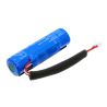 Batterie pour Skullcandy 2SKSK1847 (2600 mAh/9.62 Wh, 3.7 V)