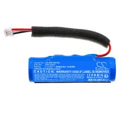 Batterie pour Skullcandy Terrain (2600 mAh/9.62 Wh, 3.7 V)