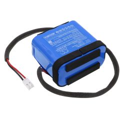 Batterie pour Philips SD80 (5200 mAh/74.88 Wh, 14.4 V)