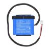 Batterie pour Philips SD80/93 (5200 mAh/74.88 Wh, 14.4 V)