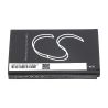 Batterie pour Pliant MicroCom XR (900 mAh/3.33 Wh, 3.7 V)