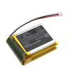 Batterie pour Philips HD104050E6 (2500 mAh/18.5 Wh, 7.4 V)